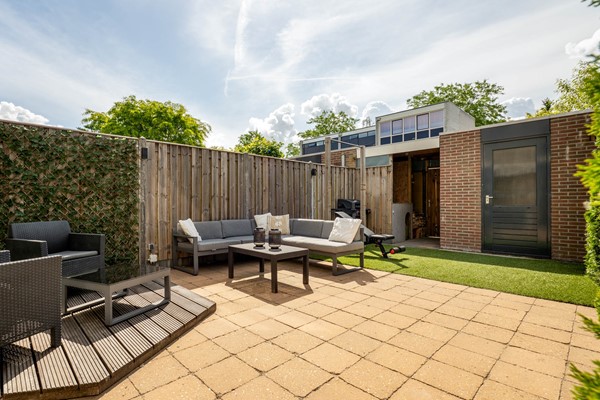 Medium property photo - Travertijndijk 46, 4706 TS Roosendaal